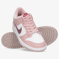 Buty dziecięce NIKE DUNK LOW GS do6485-600 kolor biały