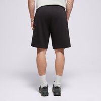 Męskie spodenki REEBOK SZORTY RI FT LEFT LEG SHORT hs7377_100065296 kolor czarny