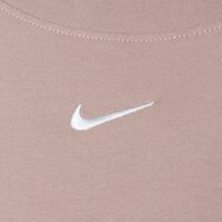 Sukienka damska NIKE SUKIENKA W NSW ESSNTL SS DRESS TSHRT dv7882-272 kolor beżowy