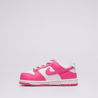 Buty dziecięce NIKE DUNK LOW BTE fb9107-102 kolor różowy