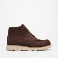 Męskie buty TIMBERLAND BRITTON MILLS MID LACE CHUKKA BOOT tb0a6cepeiv1 kolor brązowy