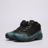 Męskie buty outdoor ADIDAS TERREX SKYCHASER AX5 MID GTX jq2206 kolor szary