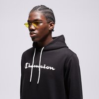 CHAMPION BLUZA Z KAPTUREM HOODED SWEATSHIRT 218528kk001 kolor czarny