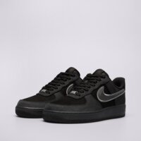Męskie buty NIKE AIR FORCE 1 '07 LV8 ib6842-002 kolor czarny