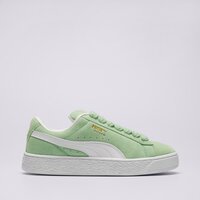 Damskie buty PUMA SUEDE XL  39520507 kolor zielony