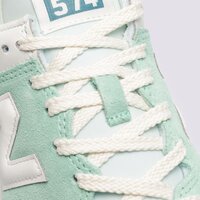 Męskie buty NEW BALANCE 574  u574rd2 kolor zielony