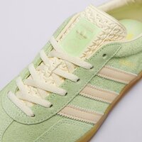 Damskie buty ADIDAS GAZELLE INDOOR W ie2948 kolor zielony