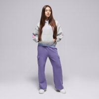Bluza dziecięca JORDAN BLUZA Z KAPTUREM JDG BLUE JEANS & BLING PO HOOD GIRL 45f193-g2h kolor szary