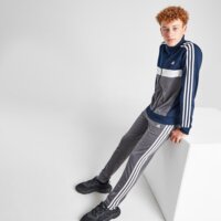 ADIDAS KOMPLET TIBERIO SUIT NVY/GRY/WHT B jn6913 kolor granatowy