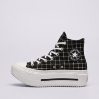 Trampki damskie CONVERSE CTAS DOUBLE STACK a14157c kolor czarny