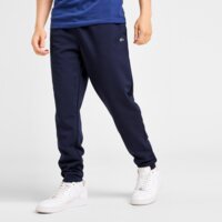 Spodnie męskie LACOSTE SPODNIE URBAN PANTS xh5132166 kolor granatowy