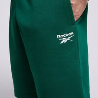 Męskie spodenki REEBOK SZORTY RI FT LEFT LEG 100076441 kolor zielony