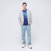UMBRO BLUZA ROZPINANA Z KAPTUREM PELO ul323blm90001 kolor szary