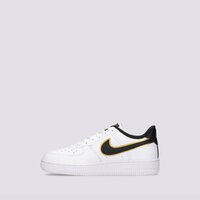 Buty dziecięce NIKE AIR FORCE 1 LV8  dm3386-100 kolor biały