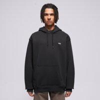 VANS BLUZA Z KAPTUREM LEFT CHEST II LOOSE PO vn000p21blk1 kolor czarny