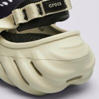 Męskie klapki CROCS ECHO CLOG  207937-2yj kolor beżowy