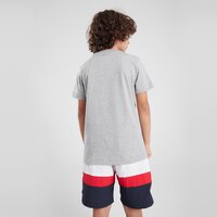 Koszulka dziecięca NIKE T-SHIRT BRNDMRK2 TEE DGH B fz5133-063 kolor szary