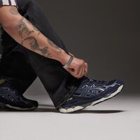 Męskie buty ASICS GEL-NYC 1203a383-401 kolor niebieski