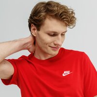 Koszulka męska NIKE SPORTSWEAR CLUB T-SHIRT ar4997-657 kolor czerwony