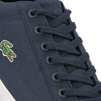 Męskie buty LACOSTE LEROND BL 2 CMA 733cam1033003 kolor granatowy