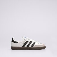 Buty dziecięce ADIDAS SAMBA OG  ie3677 kolor biały