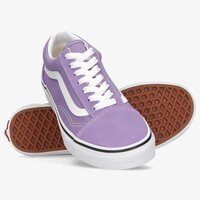 Trampki damskie VANS UA OLD SKOOL vn0a38g19gd1 kolor fioletowy