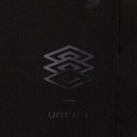 Spodnie męskie UMBRO SPODNIE EMIUMS ul324spm03001 kolor czarny