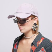 Damska  czapka z daszkiem NEW ERA CZAPKA WMNS OPEN BACK CAP NEWERA NONE 60435000 kolor fioletowy