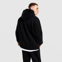 HOODRICH BLUZA Z KAPTUREM CURVE hr04250334 kolor czarny