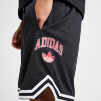 Męskie spodenki ADIDAS SZORTY VARSITY BB SHORTS jp1002 kolor czarny
