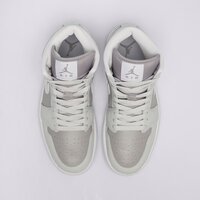 Damskie buty JORDAN AIR 1 MID  bq6472-008 kolor szary