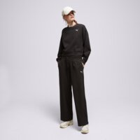 Spodnie damskie PUMA SPODNIE HER HIGH WAIST STRAIGHT 676007 01 kolor czarny