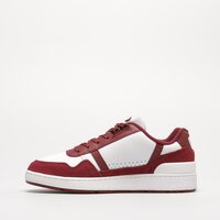 Męskie buty LACOSTE T-CLIP 223 3 SMA 746sma00702g1 kolor biały