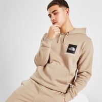 THE NORTH FACE BLUZA Z KAPTUREM FINE BOX HD FLAX hood3 kolor beżowy