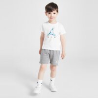 JORDAN KOMPLET AIR T-SHIRT&SZORTY B 65d225-geh kolor biały