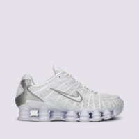 Męskie buty NIKE SHOX TL av3595-100 kolor biały