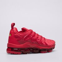 Męskie buty NIKE AIR VAPORMAX PLUS cw6973-600 kolor czerwony