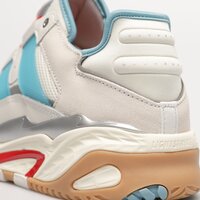 Męskie buty ADIDAS NITEBALL fz5798 kolor biały