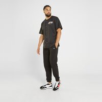 Spodnie męskie NEW ERA SPODNIE NE ESSENTIAL JOGGER BLK NEW ERA BLK 11860049 kolor czarny