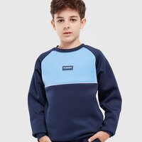 MCKENZIE KOMPLET TITAN CRW JOG ST NVY-DBL mcktjb16607130 kolor granatowy