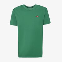 Koszulka męska ELLESSE T-SHIRT AZZINA GREEN smg19603503 kolor zielony