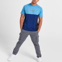 Koszulka męska MCKENZIE T SHIRT CAST AZB mcktm16091119 kolor niebieski
