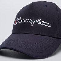 Męska czapka z daszkiem CHAMPION CZAPKA BASEBALL CAP 800712bs538 kolor granatowy