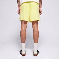 Spodenki damskie FILA SZORTY BADU SHORTS 687493a469 kolor żółty