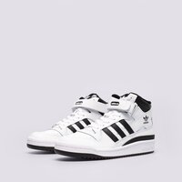 Buty dziecięce ADIDAS FORUM MID  fz2083 kolor biały