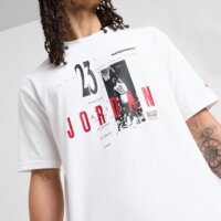 Koszulka męska JORDAN T-SHIRT M J JD AIR STRETCH SS CREW hj2356-100 kolor biały