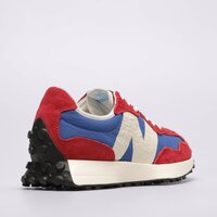 Męskie buty NEW BALANCE 327  ms327ch kolor czerwony