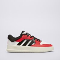 Męskie buty ADIDAS COURT 24 id1249 kolor czerwony