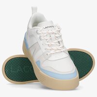 Damskie buty LACOSTE L002 0722 1 CFA 743cfa0030oz9 kolor biały