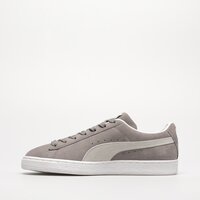 Męskie buty PUMA SUEDE CLASSIC 37491507 kolor szary